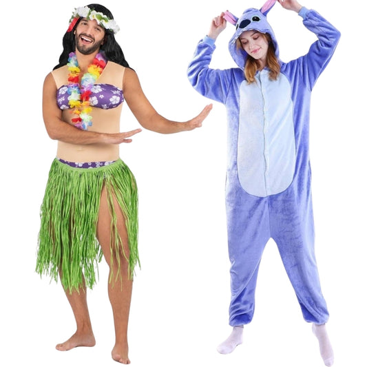 Costumi di coppida da Lilo e Stitch