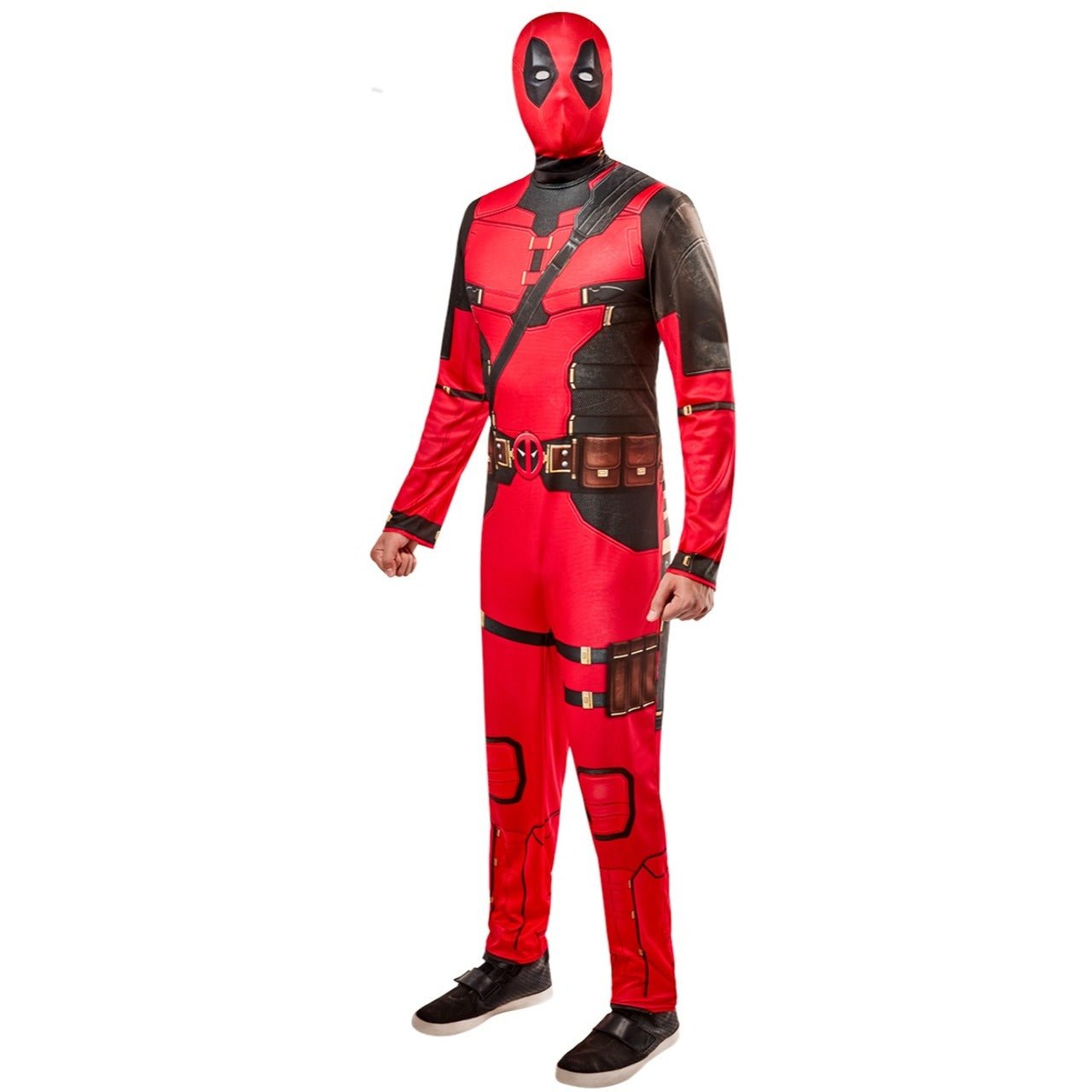 Costumi di coppia da Wolverine e Deadpool 