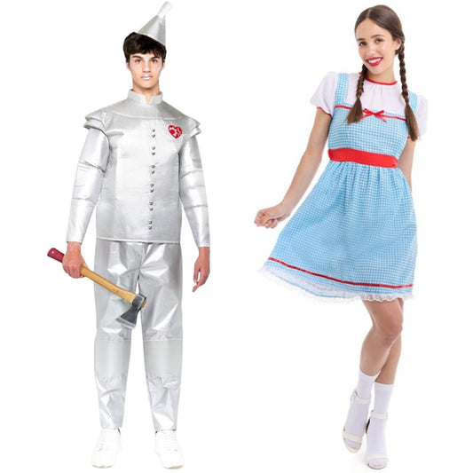 Costumi di coppia del Mago di Oz