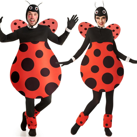 Costumi di coppia da Coccinelle