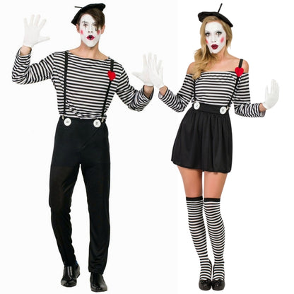 Costumi di coppia da Mimi