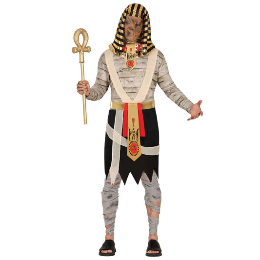 Costumi di coppia da Mummie e Faraone