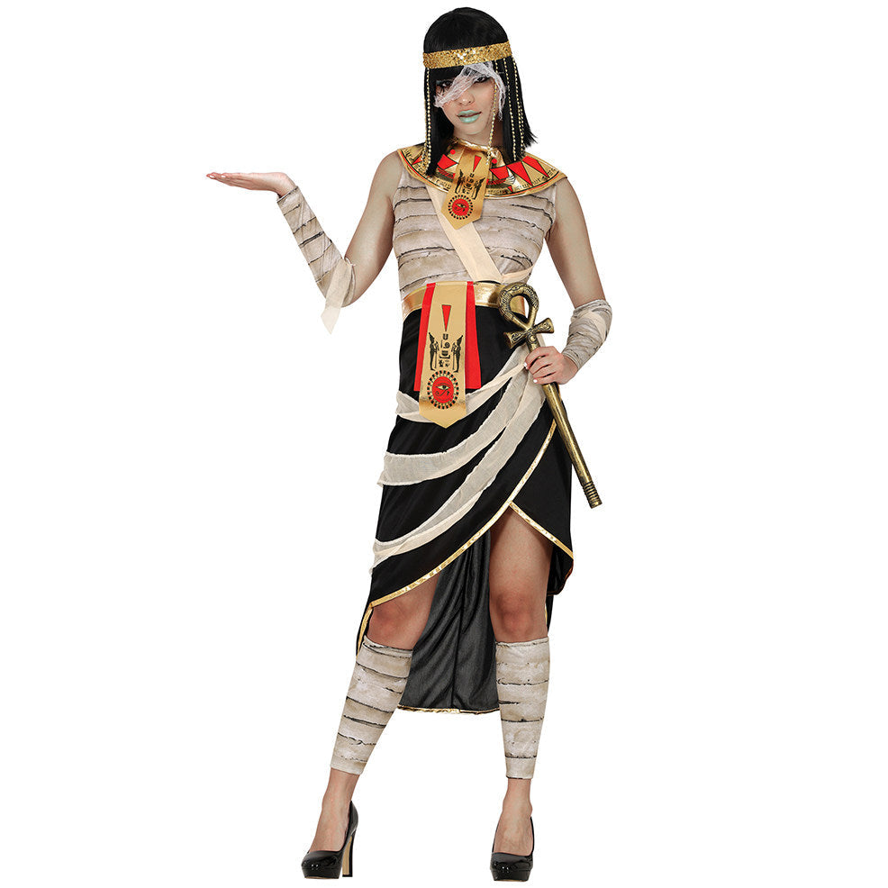 Costumi di coppia da Mummie e Faraone