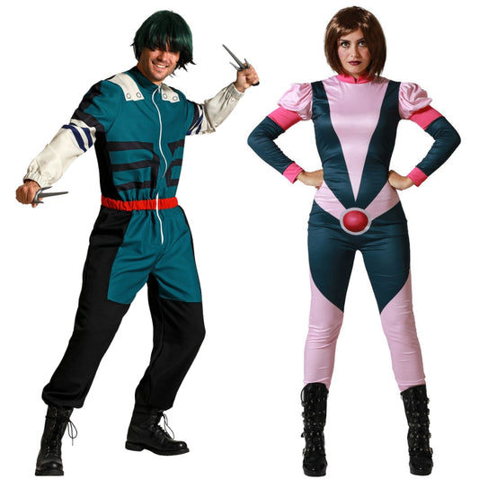 Costumi di coppia di My Hero Academia