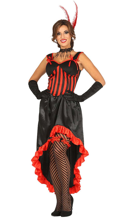 Costumi di coppia del Far West
