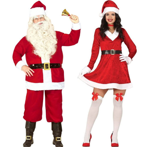 Costumi da Babbo Natale I Costumalia Don Disfraz