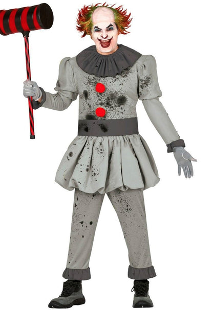 Costumi di coppia da Clown Assassini