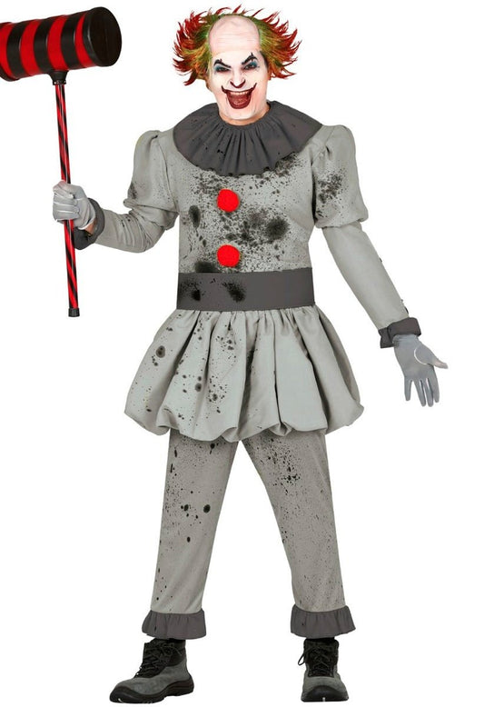 Costumi di coppia da Clown Assassini
