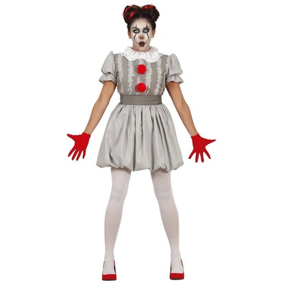 Costumi di coppia da Clown Assassini