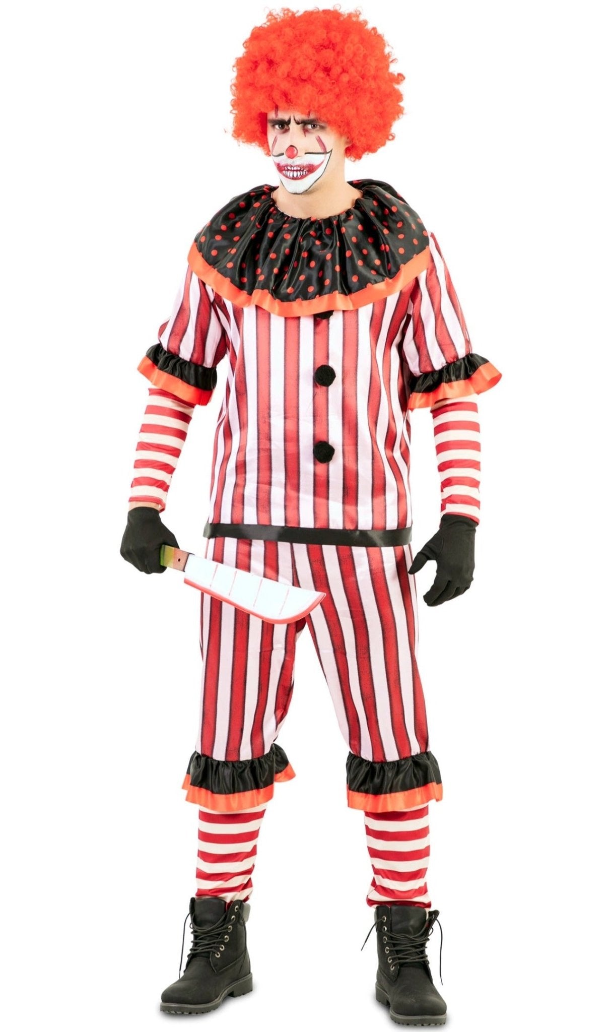 Costumi di coppia da Pagliacci Sinistri