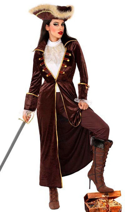 Costumi di coppia da Pirati