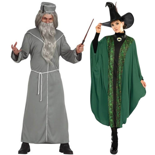 Potter Fai Costume Da Harry Potter Adulto Costume Harry Potter I - Main Image
