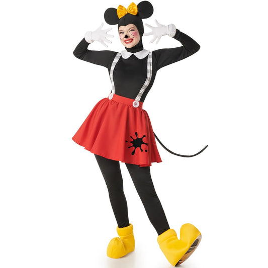 Costumi di coppia da Topolini Divertenti