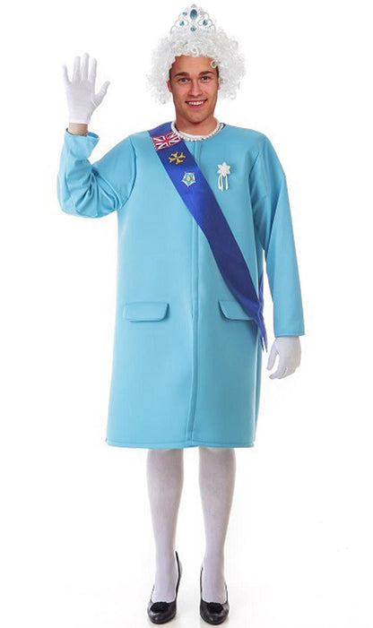 Costumi di coppia da Regina e Meme della Bara