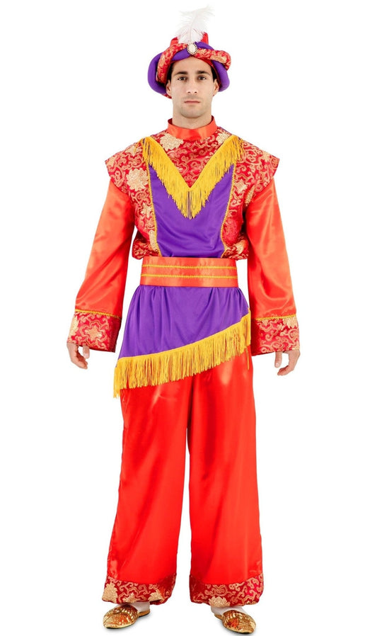 Costumi di gruppo da Gaspare e Paggio Lux