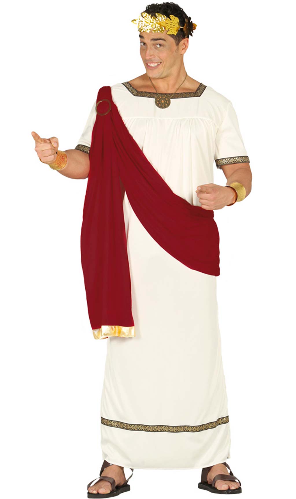 Costumi di coppia da Romani Classici