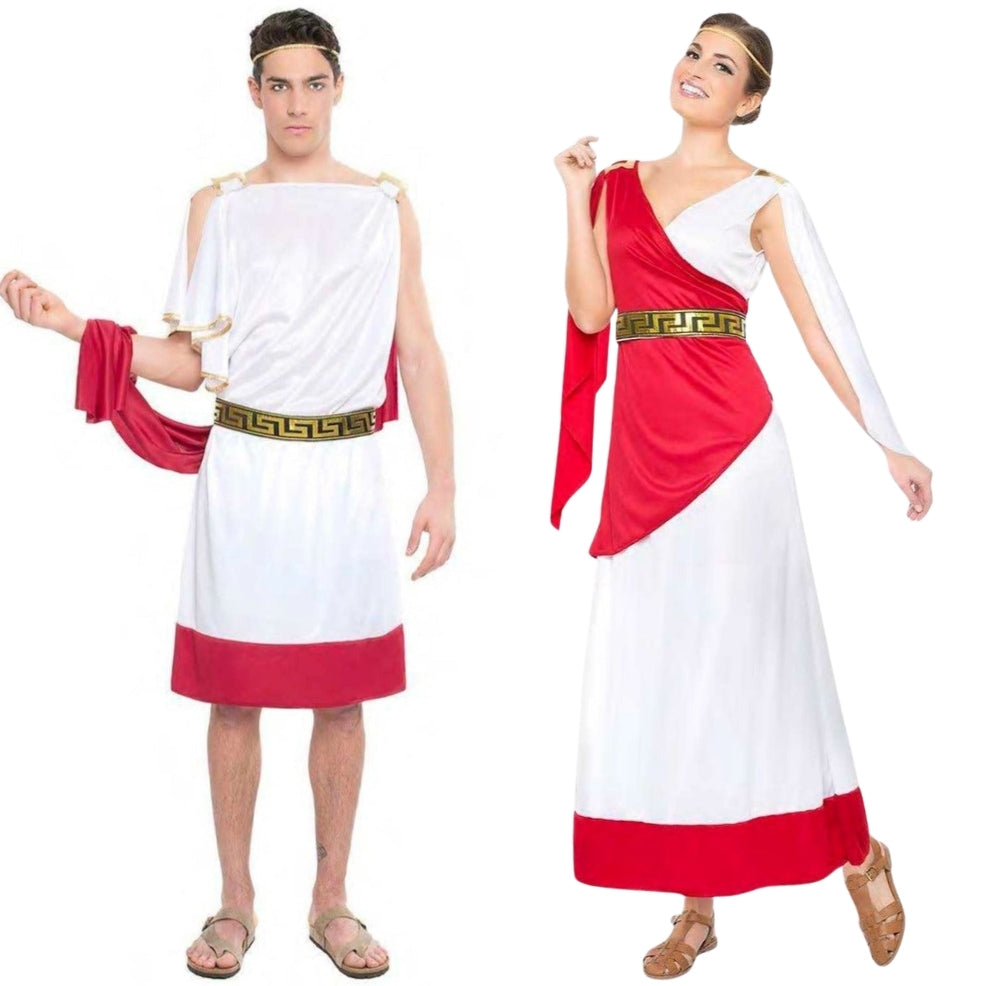 Costumi di coppia da Romani Eleganti