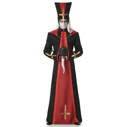 Costumi di coppia da Sacerdoti Satanici