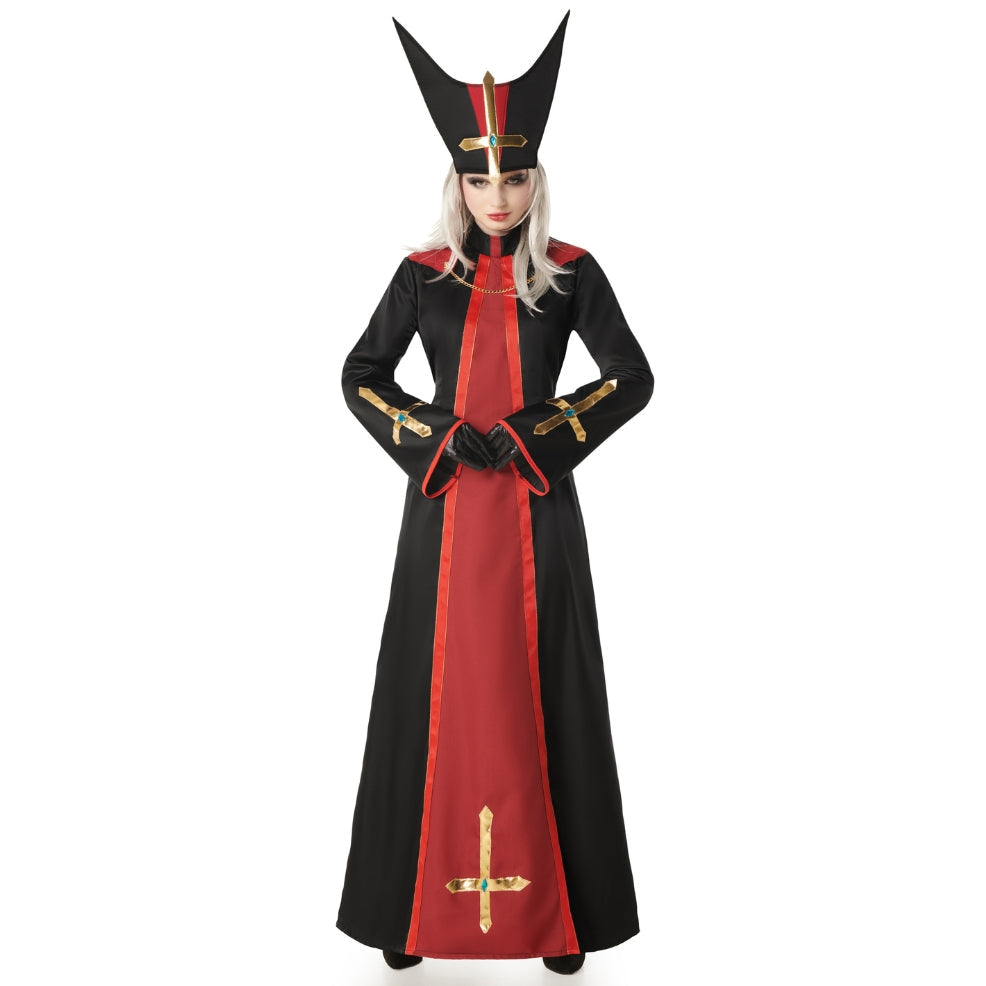 Costumi di coppia da Sacerdoti Satanici