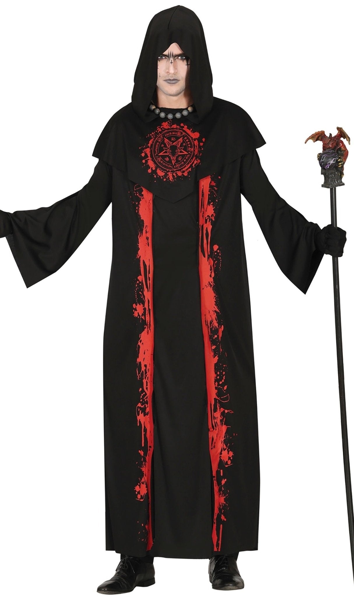 Costumi di coppia da Satanici