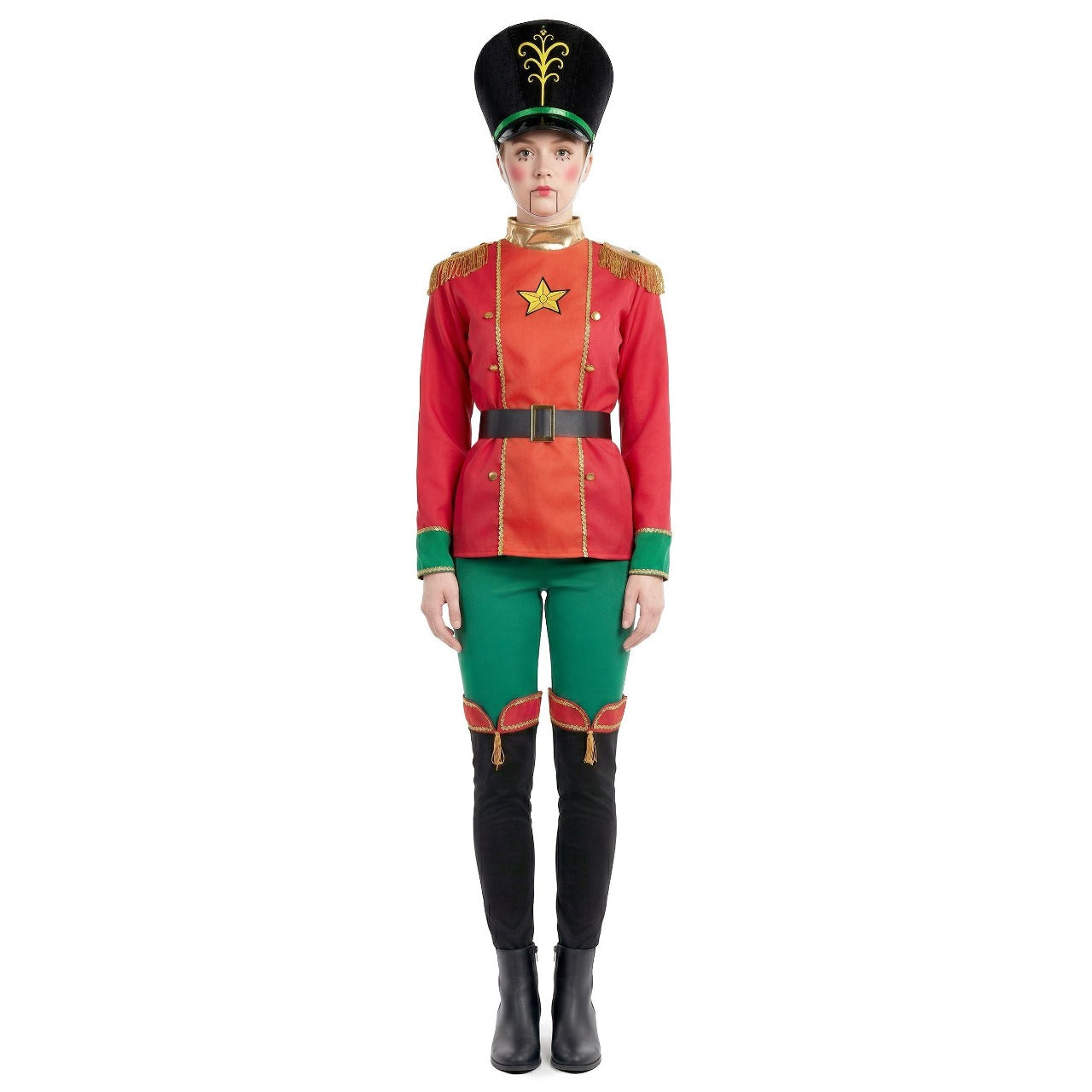 Costumi di coppia da Soldatini Schiaccianoci