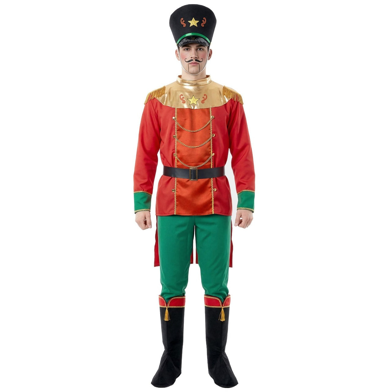 Costumi di coppia da Soldatini Schiaccianoci