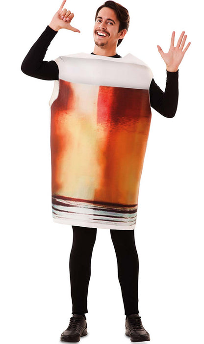 Costumi di coppia da Birra e Tortilla