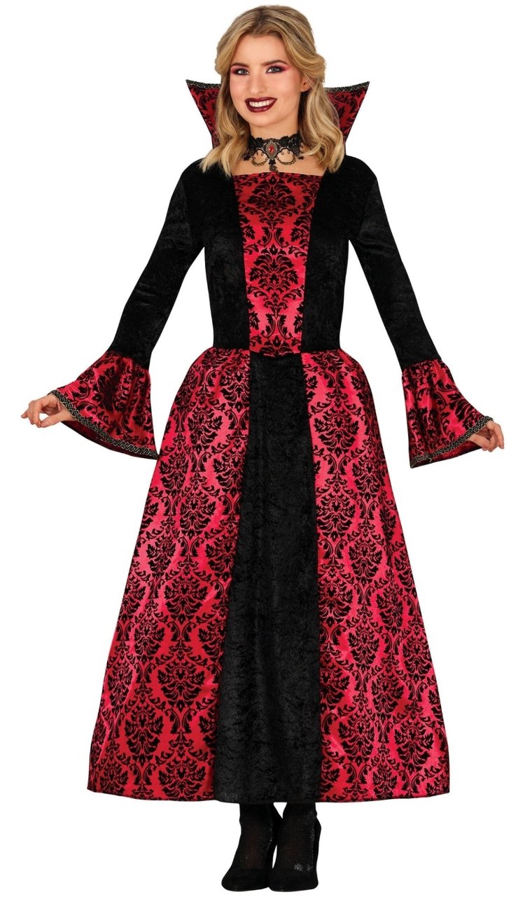 Costumi di coppia da Vampiri Raffinati