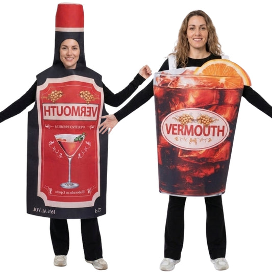 Costumi di coppia da Vermut
