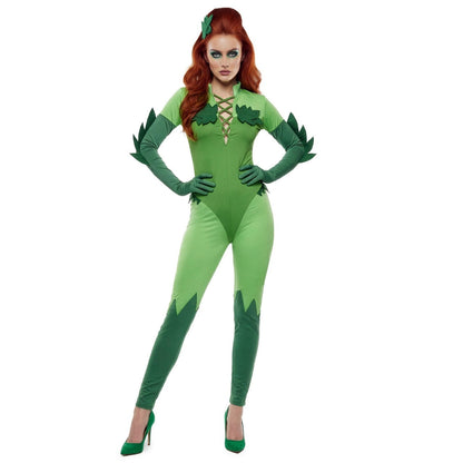 Costumi di coppia da Poison Ivy e Enigmista