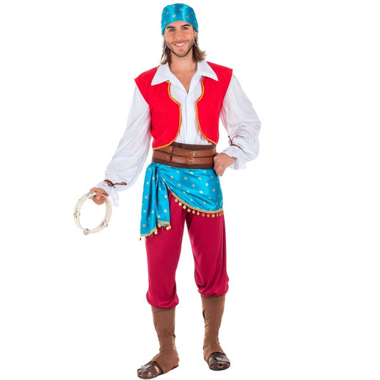 Costume di coppia da Zingari