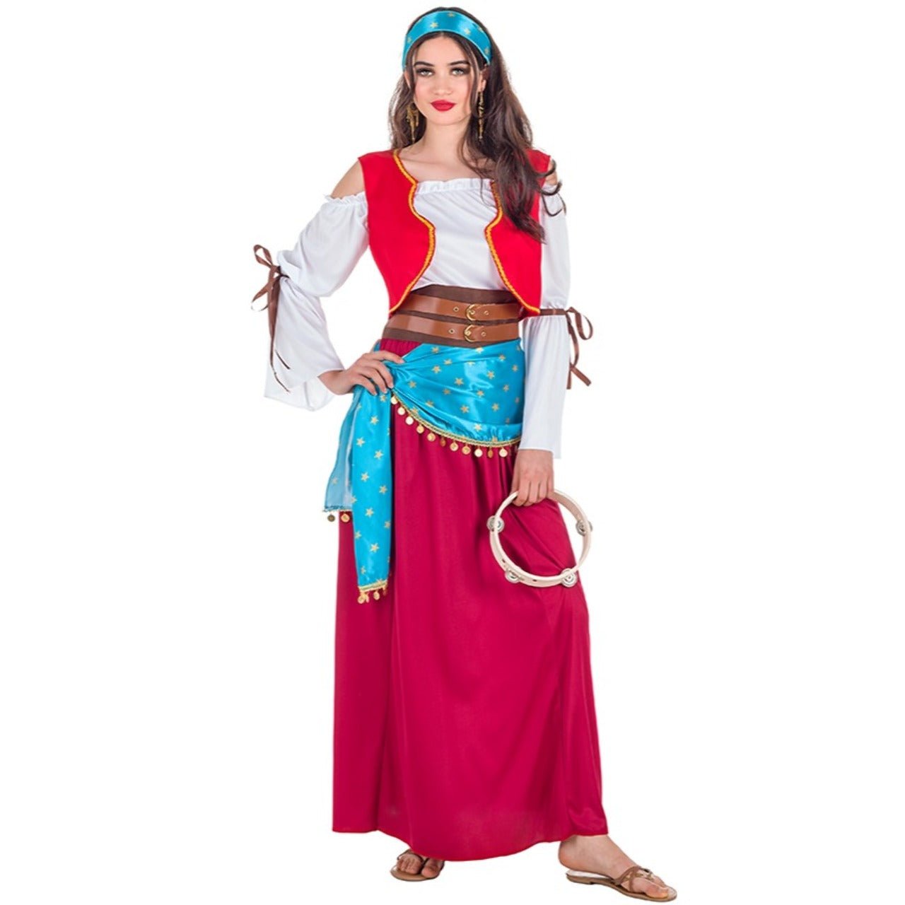 Costume di coppia da Zingari