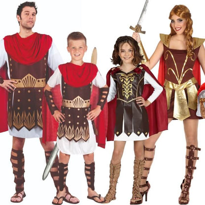 Costumi di gruppo da Gladiatore