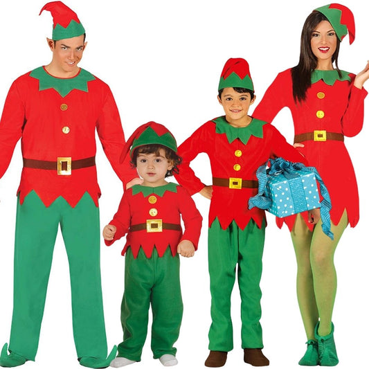 Costumi di gruppo da Elfo Campanelle