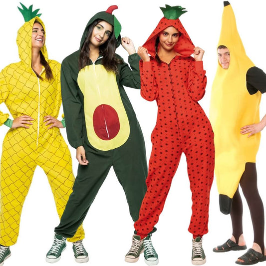 Costumi di gruppo da Frutta