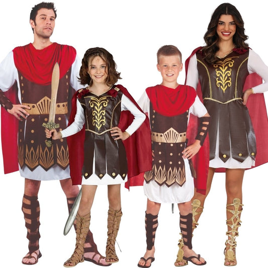 Costumi di gruppo da Gladiatore