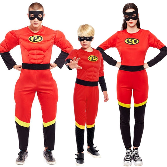 Costumi di gruppo da Gli Incredibili