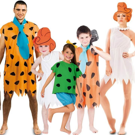 Costumi di gruppo da I Flintstones