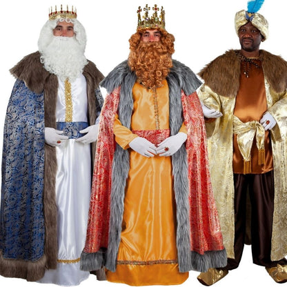 Costumi di gruppo da Re Magi Eleganti