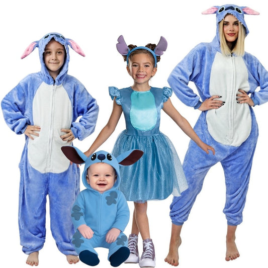 Costumi di gruppo da Stirch