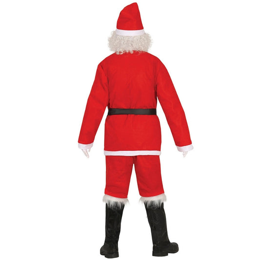 Costume da Babbo Natale Eco per adulto