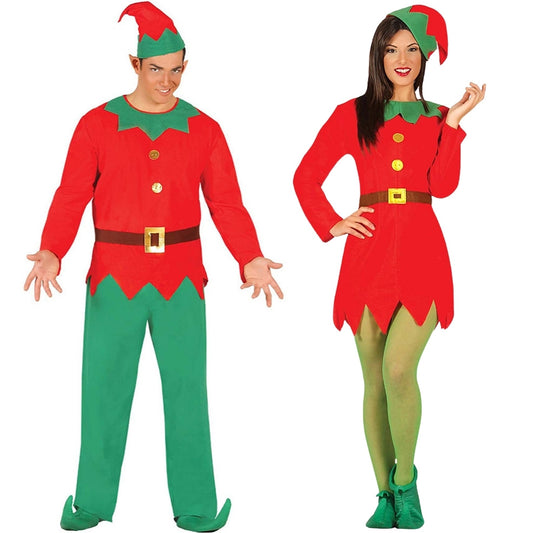 Costumi di coppia da Elfi Sonagli