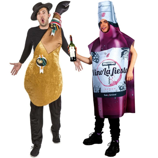 50 DIY Halloween Costumes for Couples  Costumi di halloween cper la oppia,  Halloween per la coppia, Carnevale fai da te coppia