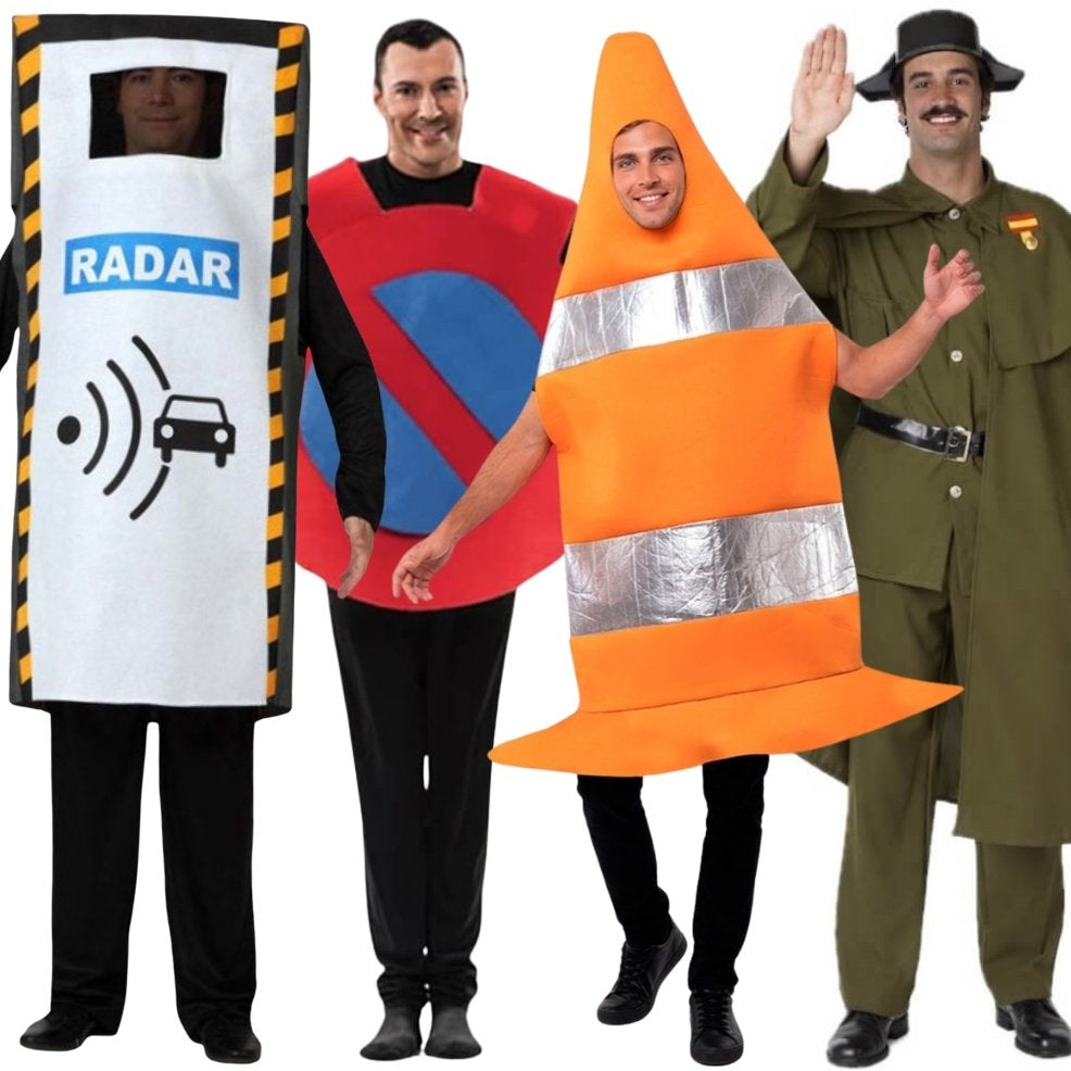Costumi di gruppo da Traffico