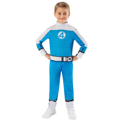 Costume dei Fantastici Quattro™ Classic per bambini