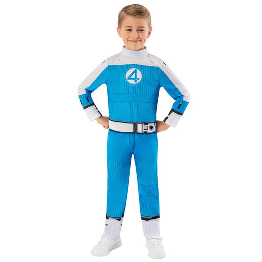 Costume dei Fantastici Quattro™ Classic per bambini