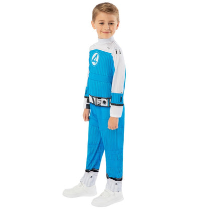 Costume dei Fantastici Quattro™ Classic per bambini