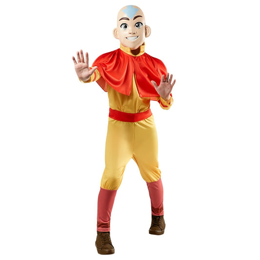 Costume da Aang Avatar™ per bambino 