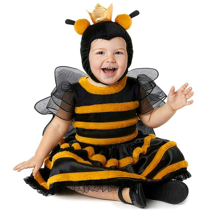 Costume da Ape Deluxe per neonato
