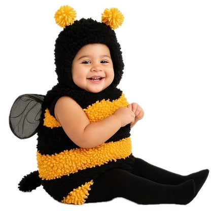 Costume da Ape Riccia per neonato